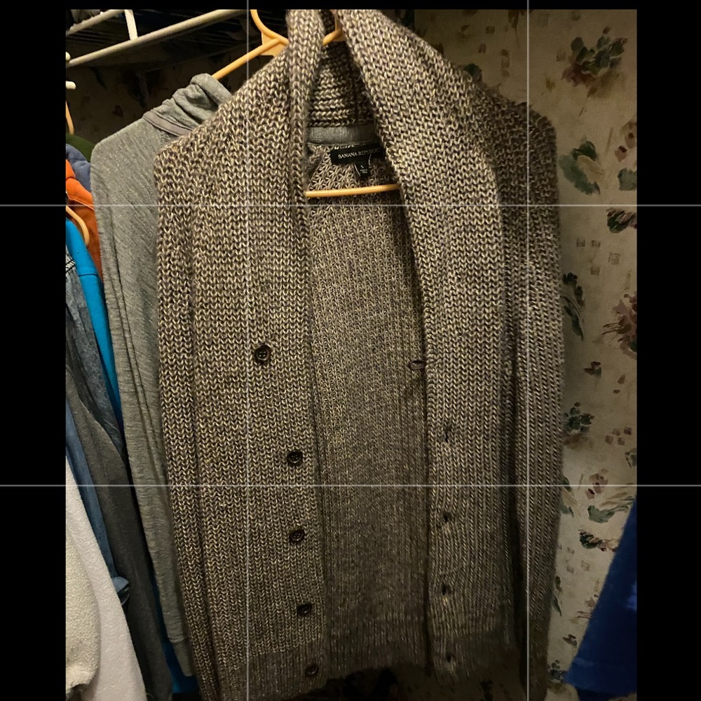 Banana republic sweater